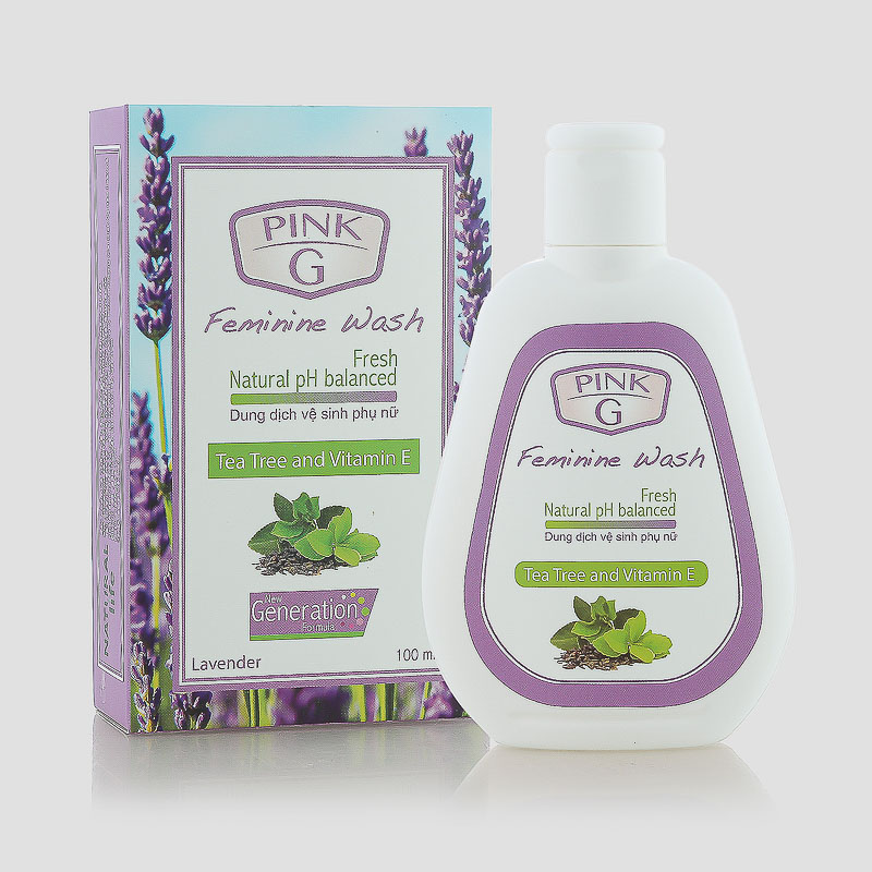 PinkG Lavender 