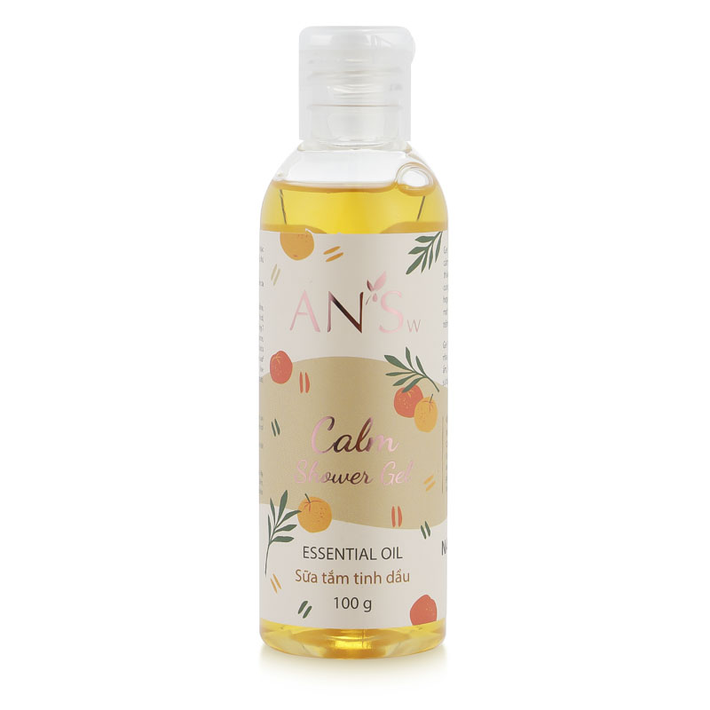 Sữa Tắm Tinh Dầu Calm 100g