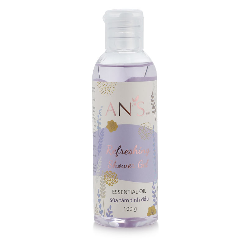 Sữa Tắm Tinh Dầu Refreshing 100g