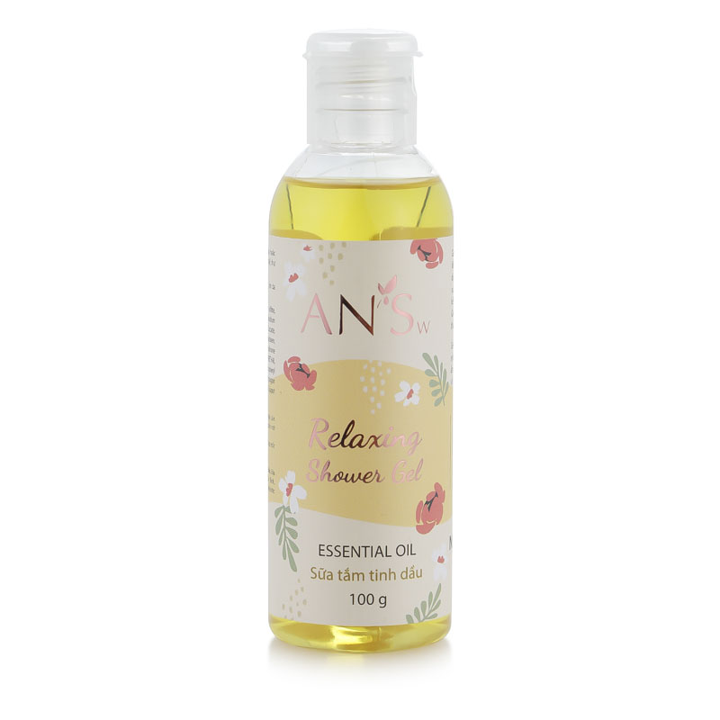 Sữa Tắm Tinh Dầu Relaxing 100g